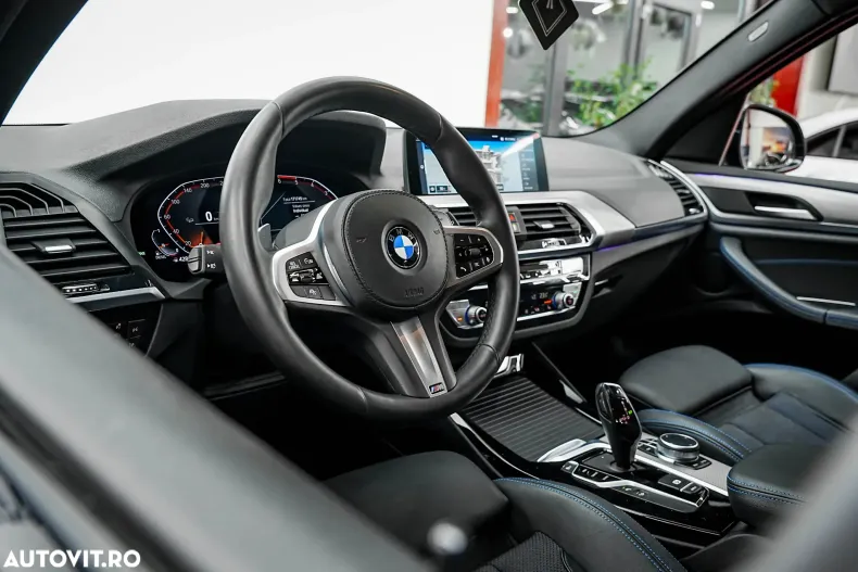 BMW X3 din 2020 cu 171.000 km - oferta BMW160063 - foto 12