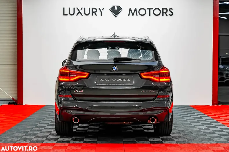BMW X3 din 2020 cu 171.000 km - oferta BMW160063 - foto 13