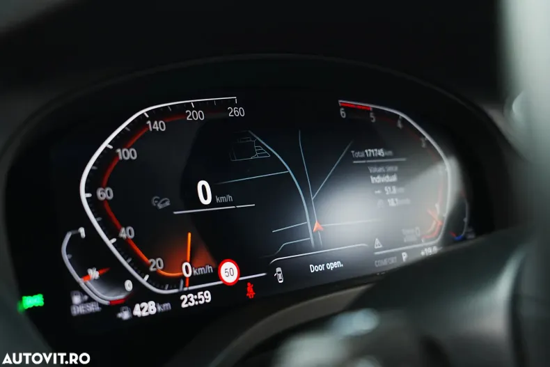 BMW X3 din 2020 cu 171.000 km - oferta BMW160063 - foto 16