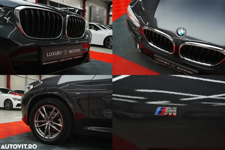 BMW X3 din 2020 cu 171.000 km - oferta BMW160063 - foto 18