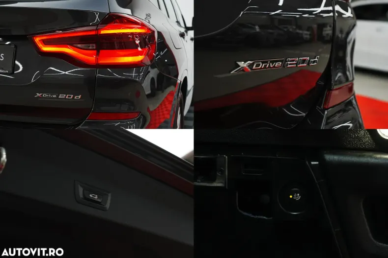 BMW X3 din 2020 cu 171.000 km - oferta BMW160063 - foto 23