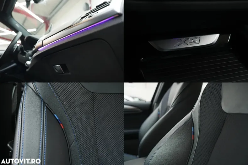 BMW X3 din 2020 cu 171.000 km - oferta BMW160063 - foto 26