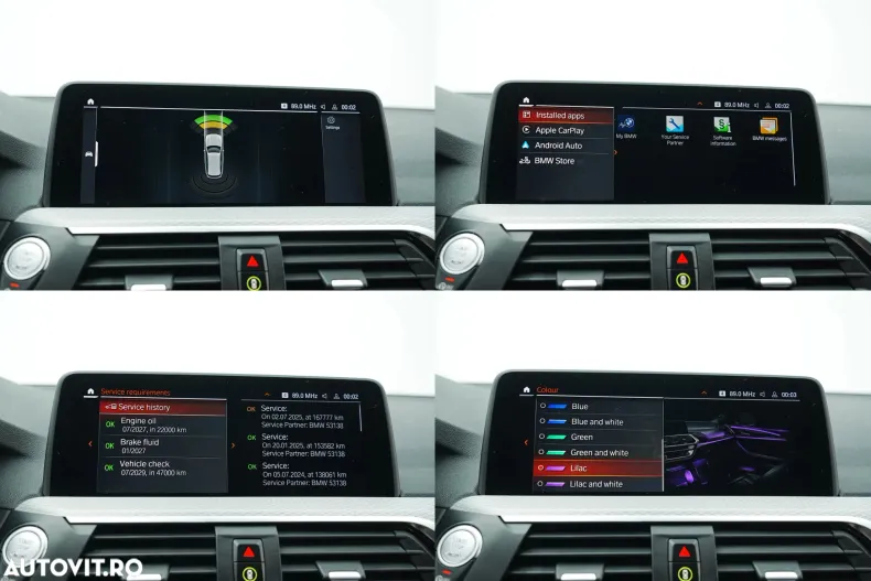 BMW X3 din 2020 cu 171.000 km - oferta BMW160063 - foto 38