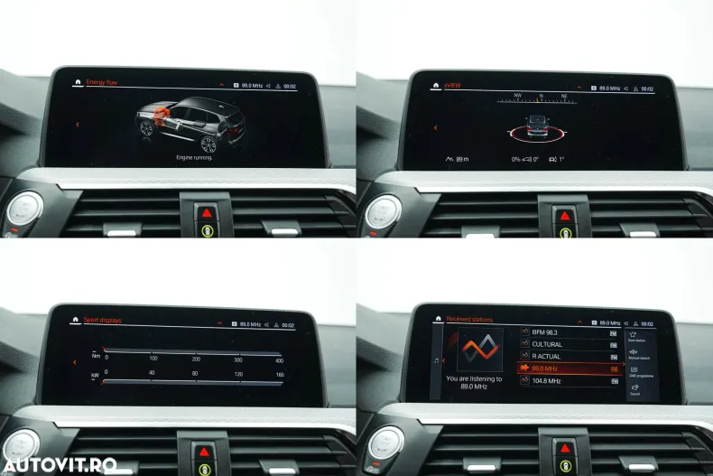 BMW X3 din 2020 cu 171.000 km - oferta BMW160063 - foto 39