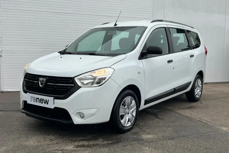 Dacia Lodgy din 2020 cu 74.549 km - oferta DAC160088 - foto 1