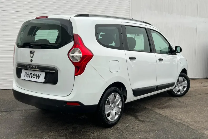 Dacia Lodgy din 2020 cu 74.549 km - oferta DAC160088 - foto 2