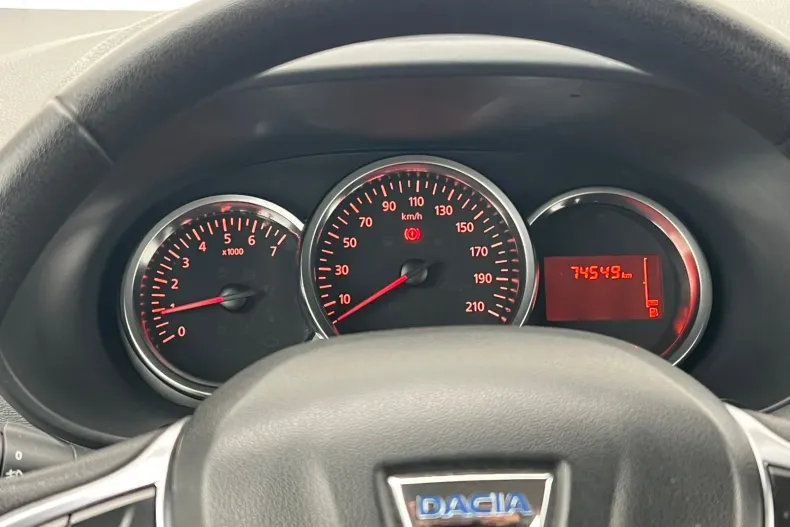 Dacia Lodgy din 2020 cu 74.549 km - oferta DAC160088 - foto 13