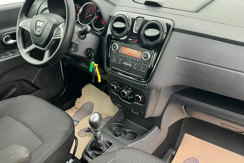 Dacia Lodgy din 2020 cu 74.549 km - oferta DAC160088 - foto 14