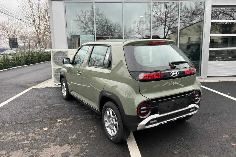 Hyundai INSTER din 2025 cu 11 km - oferta HYU160089 - foto 3