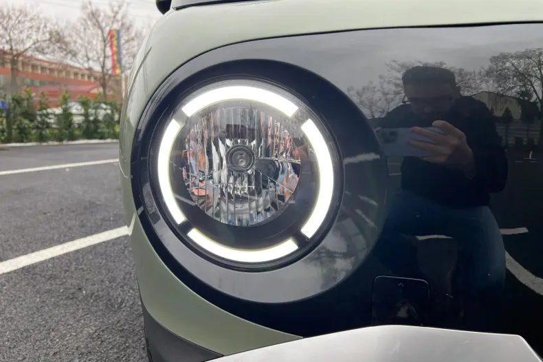 Hyundai INSTER din 2025 cu 11 km - oferta HYU160089 - foto 9