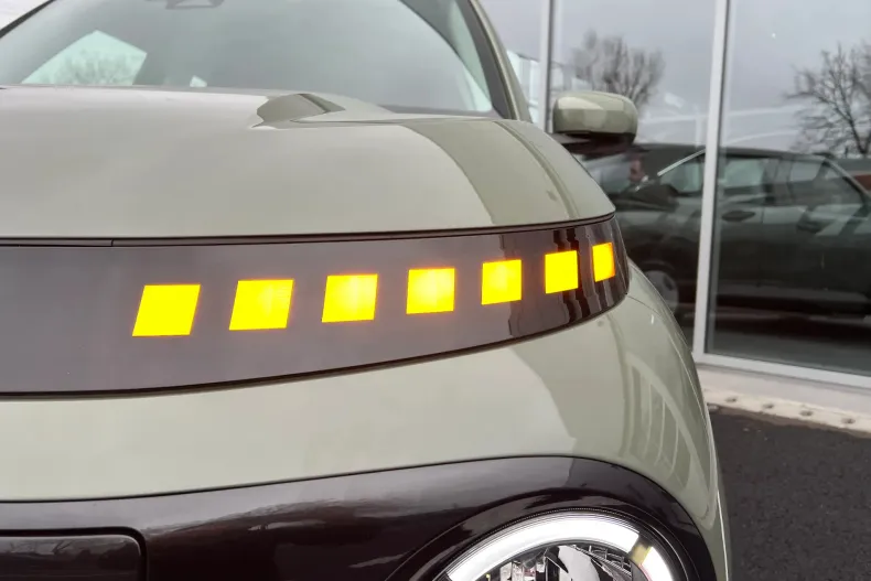 Hyundai INSTER din 2025 cu 11 km - oferta HYU160089 - foto 11