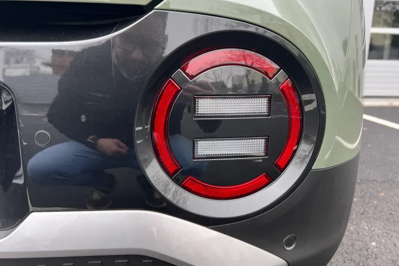 Hyundai INSTER din 2025 cu 11 km - oferta HYU160089 - foto 14