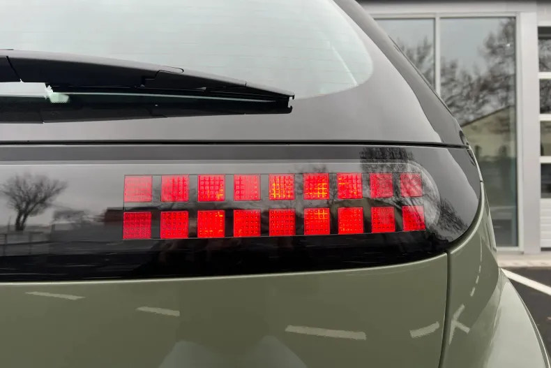 Hyundai INSTER din 2025 cu 11 km - oferta HYU160089 - foto 15