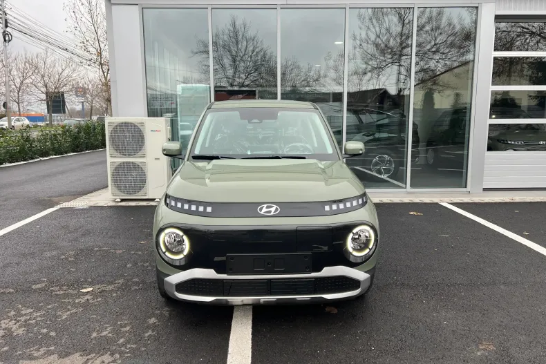 Hyundai INSTER din 2025 cu 11 km - oferta HYU160089 - foto 18
