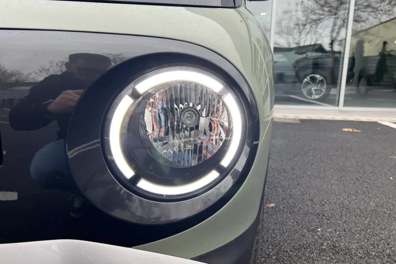 Hyundai INSTER din 2025 cu 11 km - oferta HYU160089 - foto 32