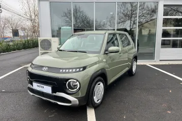Hyundai INSTER din 2025 - oferta HYU160090