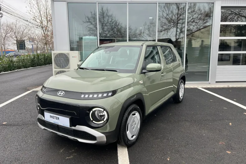 Hyundai INSTER din 2025 cu 11 km - oferta HYU160090 - foto 1