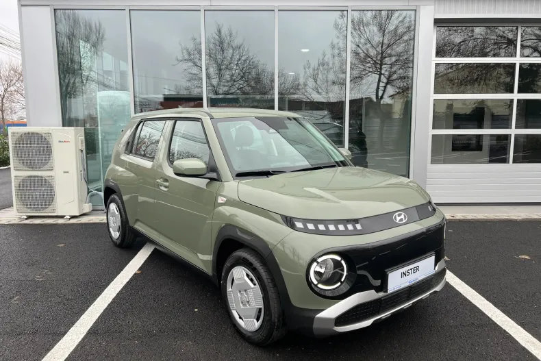 Hyundai INSTER din 2025 cu 11 km - oferta HYU160090 - foto 2