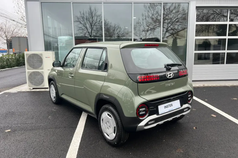 Hyundai INSTER din 2025 cu 11 km - oferta HYU160090 - foto 3