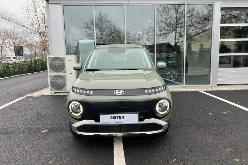 Hyundai INSTER din 2025 cu 11 km - oferta HYU160090 - foto 8