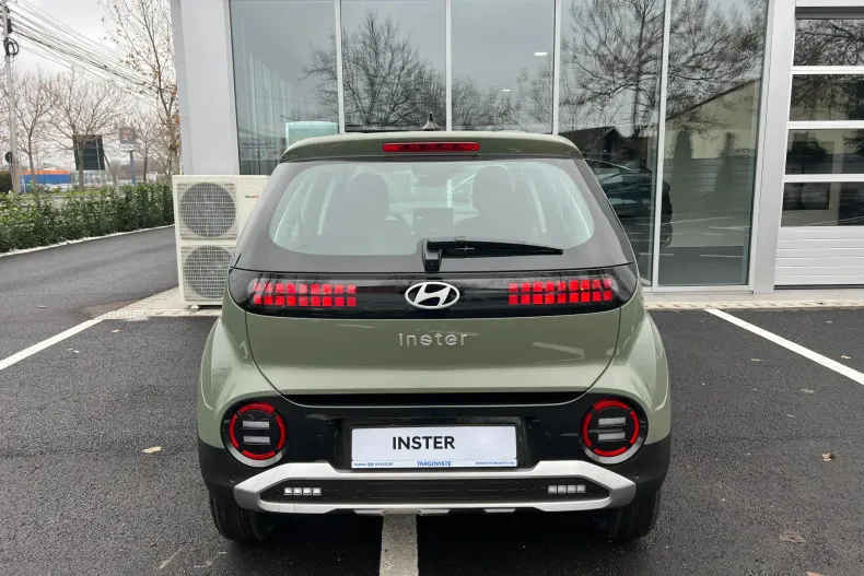 Hyundai INSTER din 2025 cu 11 km - oferta HYU160090 - foto 9