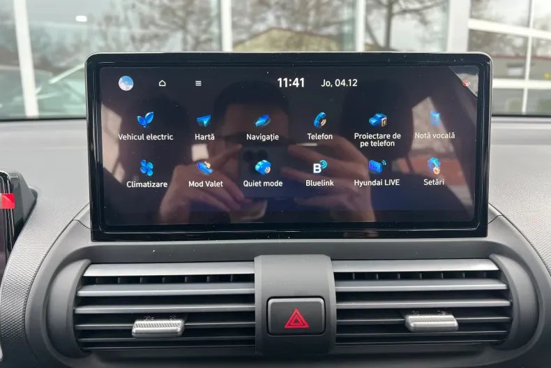 Hyundai INSTER din 2025 cu 11 km - oferta HYU160090 - foto 27