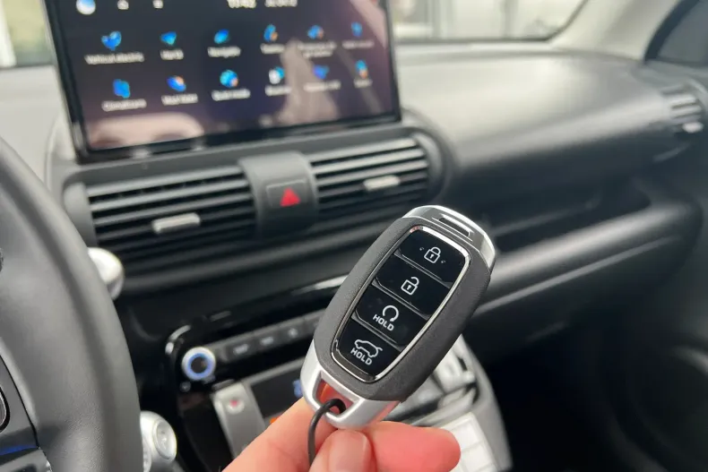 Hyundai INSTER din 2025 cu 11 km - oferta HYU160090 - foto 34