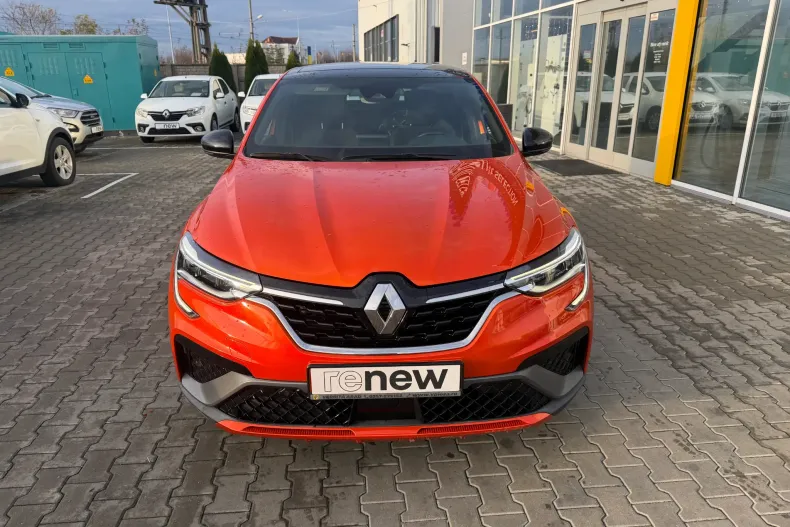 Renault Arkana din 2022 cu 57.491 km - oferta REN160091 - foto 2