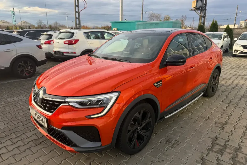 Renault Arkana din 2022 cu 57.491 km - oferta REN160091 - foto 3
