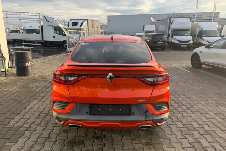 Renault Arkana din 2022 cu 57.491 km - oferta REN160091 - foto 5