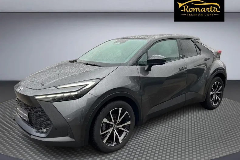 Toyota C-HR din 2025 cu 24.000 km - oferta TOY160092 - foto 1