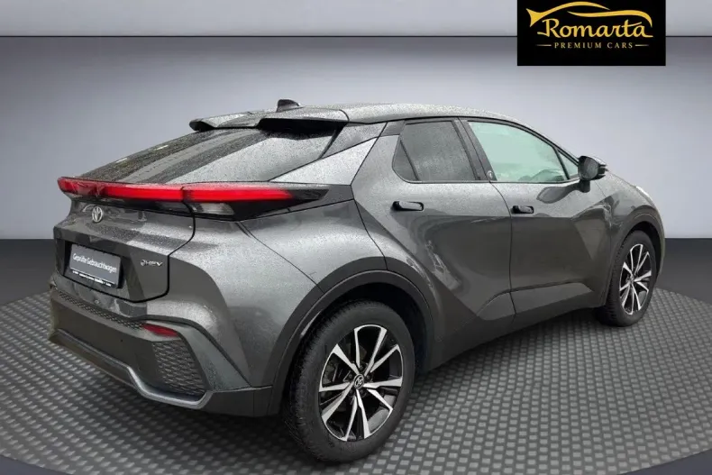 Toyota C-HR din 2025 cu 24.000 km - oferta TOY160092 - foto 2