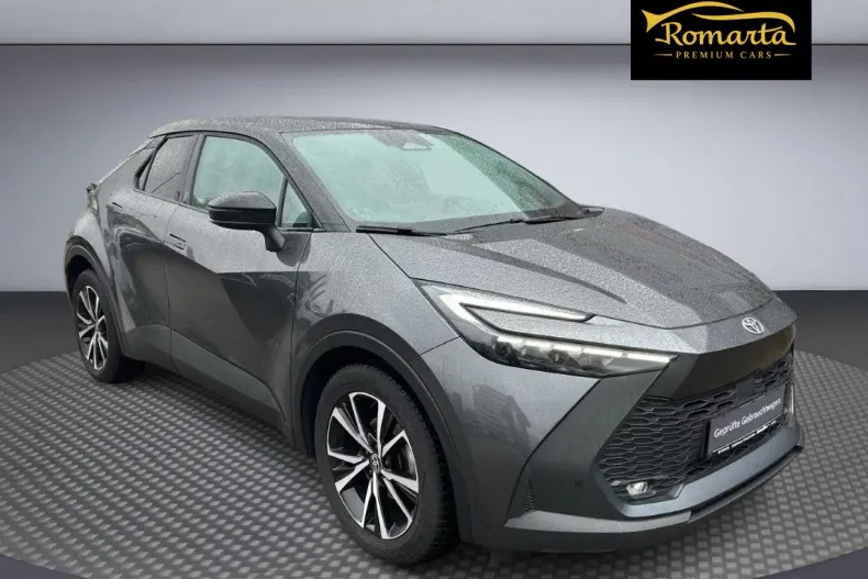 Toyota C-HR din 2025 cu 24.000 km - oferta TOY160092 - foto 3