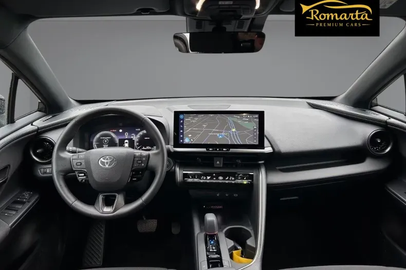 Toyota C-HR din 2025 cu 24.000 km - oferta TOY160092 - foto 4