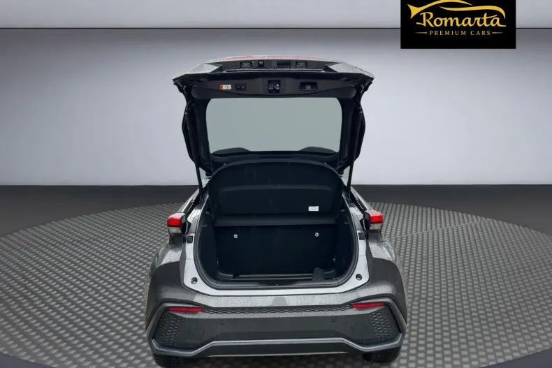 Toyota C-HR din 2025 cu 24.000 km - oferta TOY160092 - foto 10