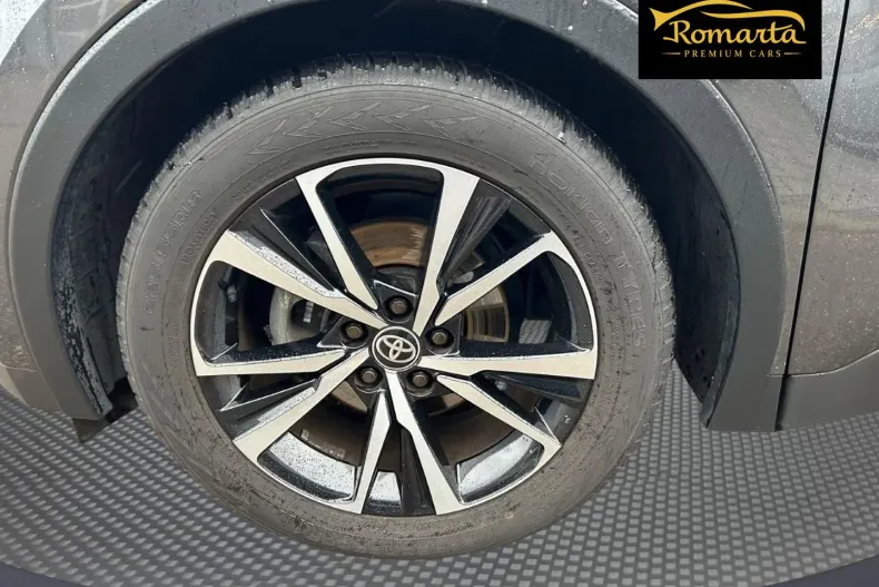 Toyota C-HR din 2025 cu 24.000 km - oferta TOY160092 - foto 14