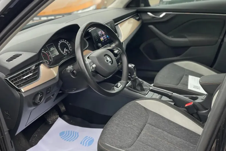 Skoda Kamiq din 2023 cu 89.610 km - oferta SKO160093 - foto 7