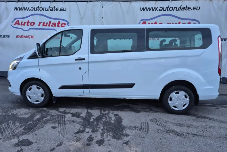Ford Transit Custom din 2022 cu 69.929 km - oferta FOR160094 - foto 2