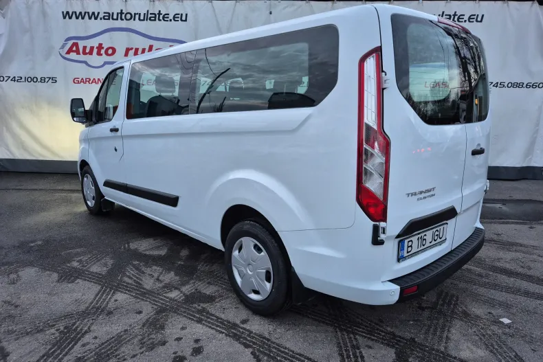 Ford Transit Custom din 2022 cu 69.929 km - oferta FOR160094 - foto 3