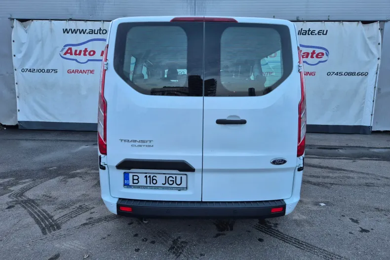 Ford Transit Custom din 2022 cu 69.929 km - oferta FOR160094 - foto 4