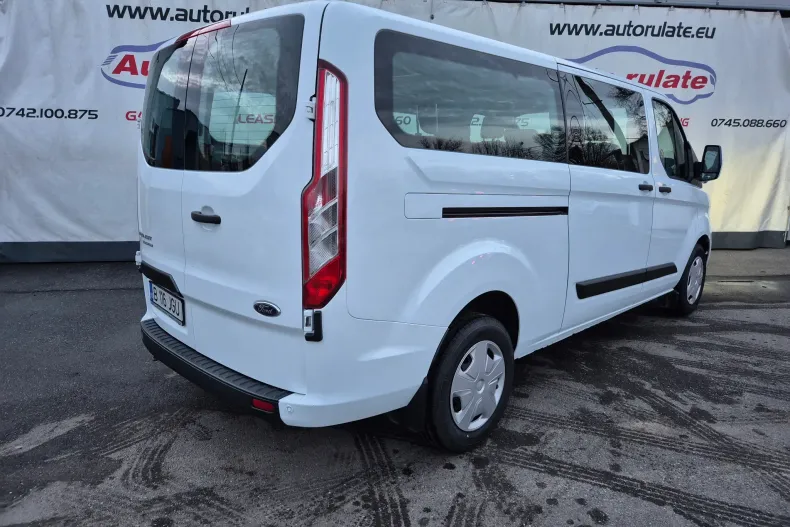 Ford Transit Custom din 2022 cu 69.929 km - oferta FOR160094 - foto 5