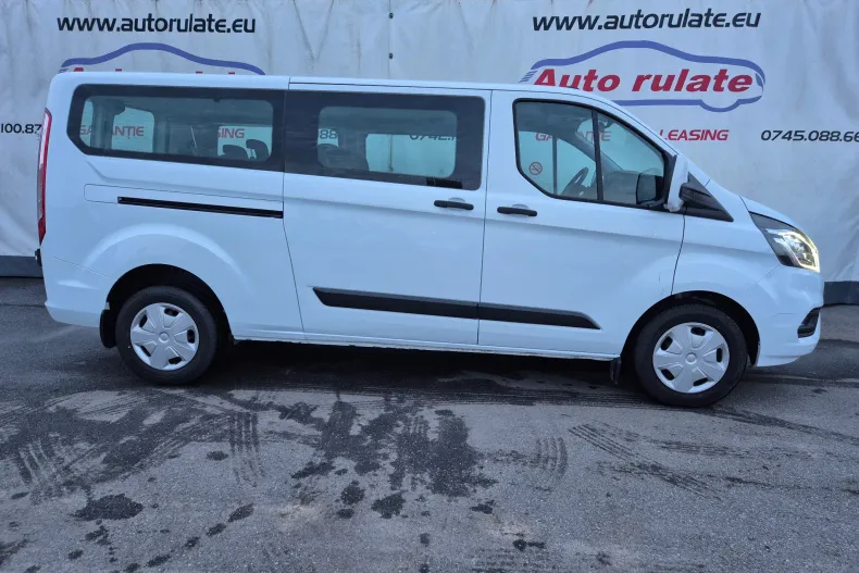 Ford Transit Custom din 2022 cu 69.929 km - oferta FOR160094 - foto 6