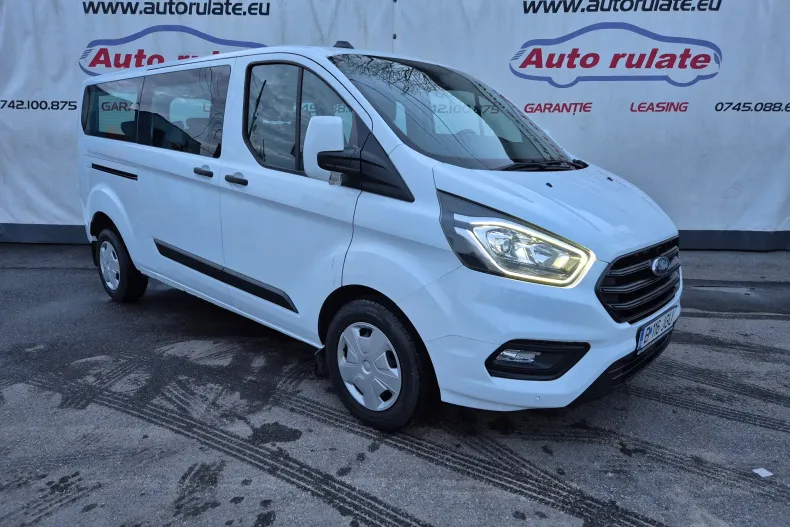 Ford Transit Custom din 2022 cu 69.929 km - oferta FOR160094 - foto 7