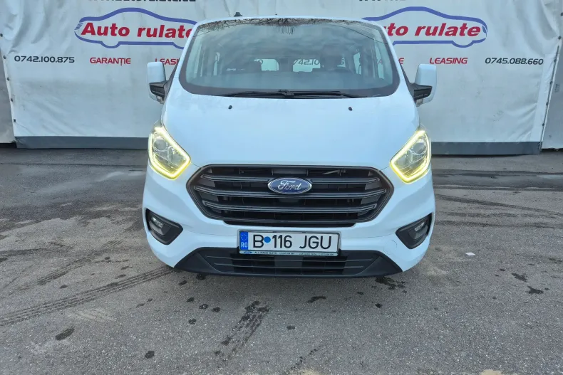 Ford Transit Custom din 2022 cu 69.929 km - oferta FOR160094 - foto 8