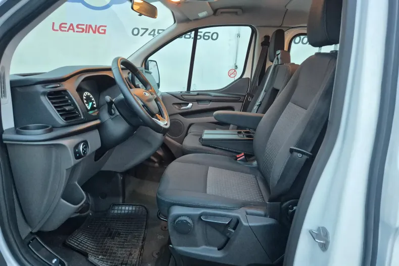 Ford Transit Custom din 2022 cu 69.929 km - oferta FOR160094 - foto 11