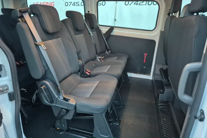 Ford Transit Custom din 2022 cu 69.929 km - oferta FOR160094 - foto 13