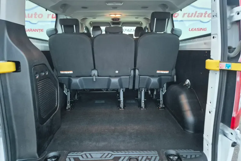 Ford Transit Custom din 2022 cu 69.929 km - oferta FOR160094 - foto 15