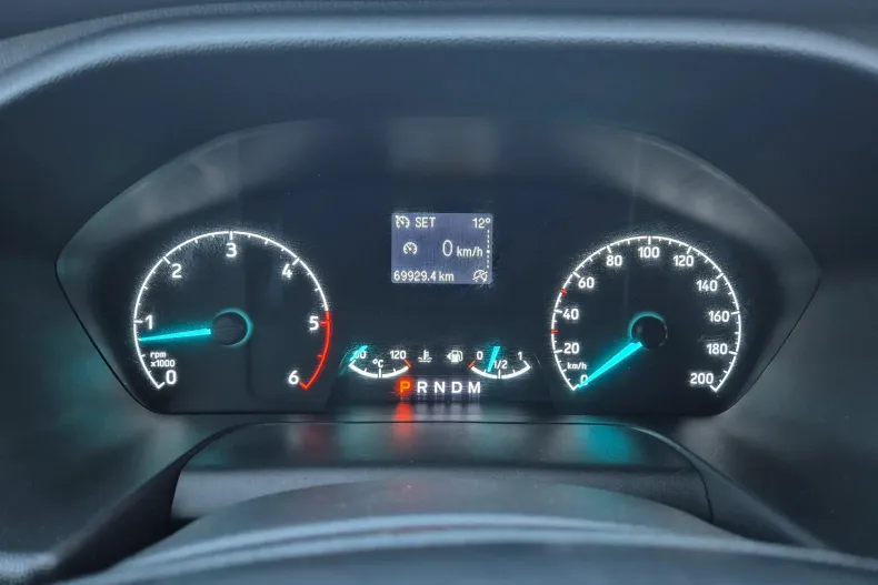 Ford Transit Custom din 2022 cu 69.929 km - oferta FOR160094 - foto 17