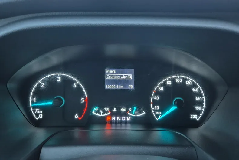 Ford Transit Custom din 2022 cu 69.929 km - oferta FOR160094 - foto 19