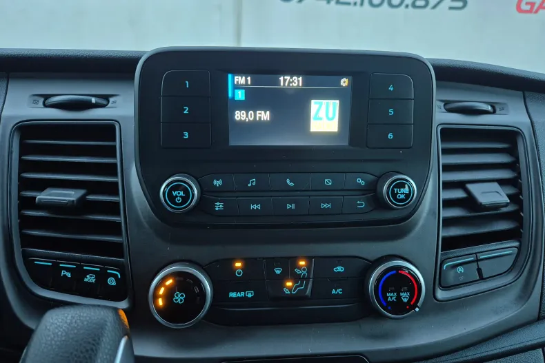 Ford Transit Custom din 2022 cu 69.929 km - oferta FOR160094 - foto 21